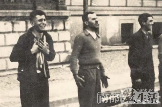 被枪毙前一秒还在微笑：二战最爷们的三个死刑犯