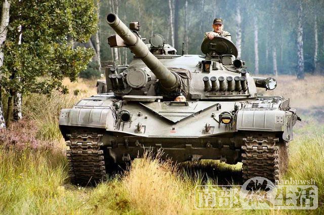 T72并非红军最优秀的坦克，为何如此出名？对历史的影响很大